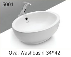 Washbasin 5001